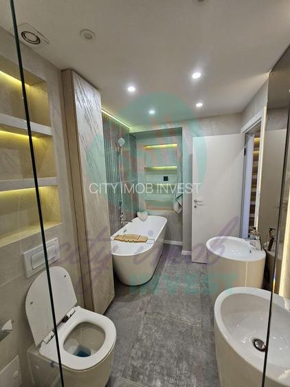 Apartament de lux cu terasă 95 mp – Vita Bella Pipera - 13