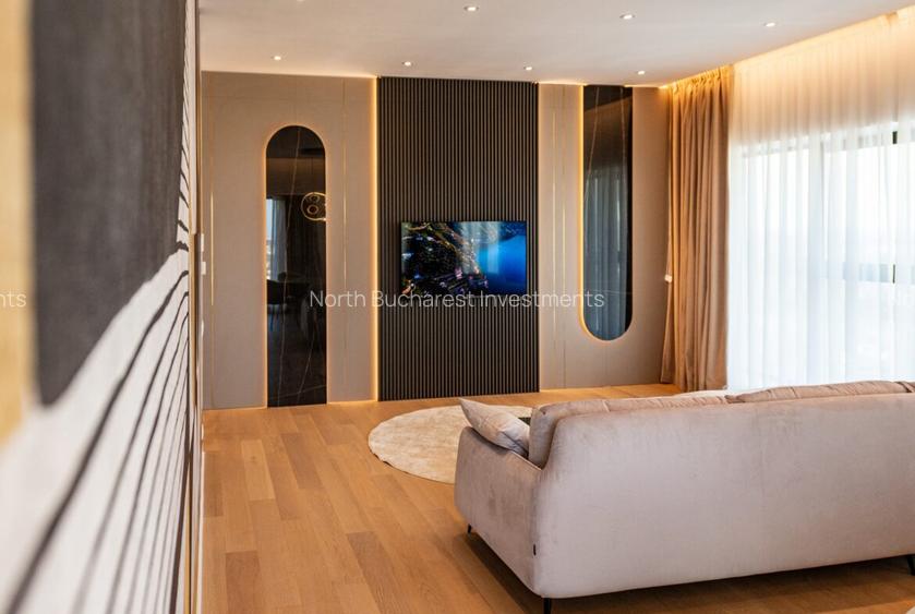 APARTAMENT 3 CAMERE 121MP - FLOREASCA - COMISION 0% - 14