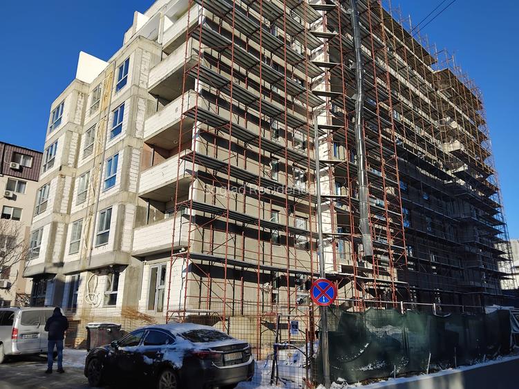 3 camere decomandat Alexandru Obregia-Turnu Magurele bloc nou - 2