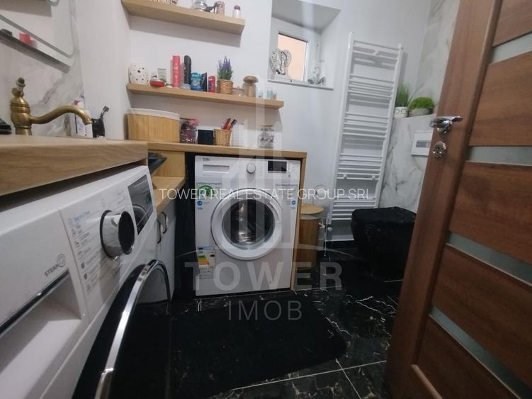 Titlu: Casă individuală spațioasă cu panouri solare – Zona Piața Cluj, Sibiu - 9