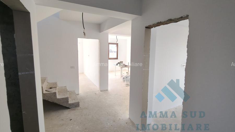 Vila Individuala - 5 Camere - 492 mp teren - Sos. Oltenitei DN 4 / A0 - 10