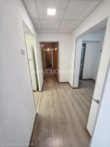 Apartament 3 camere, 2 băi cu geam, balcon generos – Republicii - 8