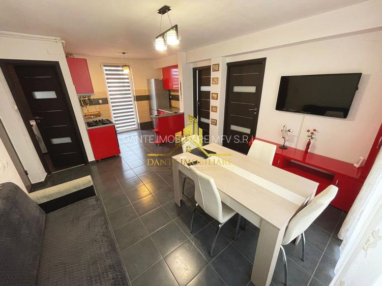 3 camere, mobilat modern, bloc nou, terasa, Buna Ziua - 12