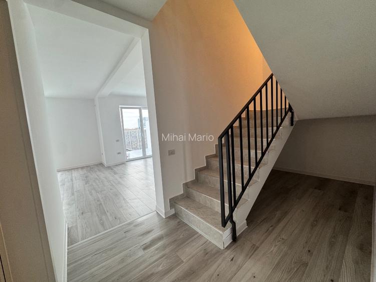 Duplex Modern de vis in Alpha City Residence - confort si eleganta - 7