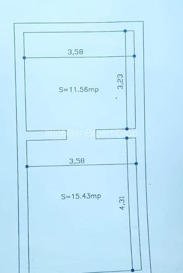 Spatiu comercial Kogalniceanu stradal 50 mp fara risc seismic - 6