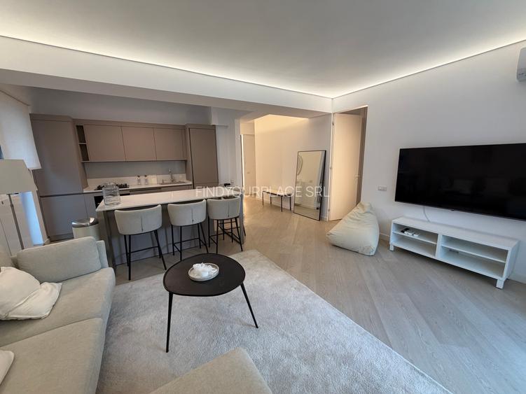 Apartament în Cortina North,terasă 25mp,parcare inclusă - 2