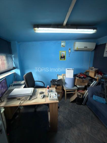 Voluntari (Metro)- Hala echipată pentru service auto, tinichigerie și vopsitorie - 15