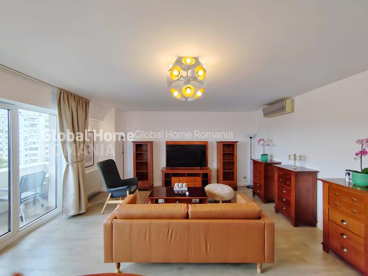 3 Camere | Piața Alba Iulia | Vede Panoramică | Loc Parcare - 2