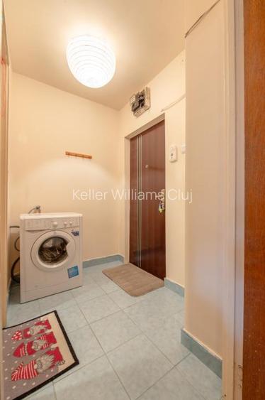 Garsoniera 24 mp, Str. Clabucet 6 – Parter Inalt, Ideal Investitie - 9