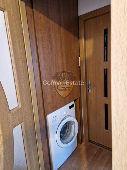 2 Camere , Brotacei Strada Tulcei, semidec 50mp balcon, et 2/4, centrala gaz A/C - 6