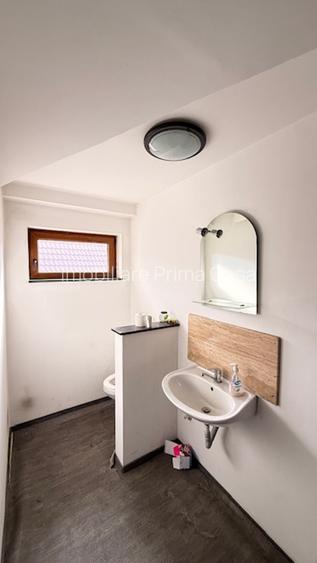 Zona Eminescu HALA 451 mp + caldire birouri 154 mp, teren 2000mp! - 11