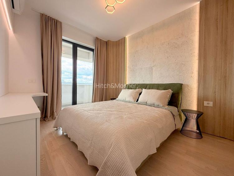 Apartament spectaculos cu 2 camere, ultracentral, în Paltim – etaj 6 - 11