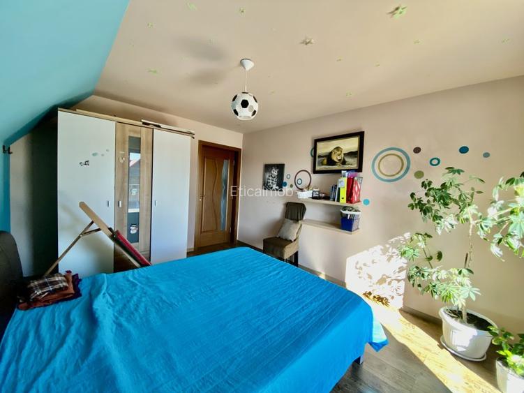 Vanzare Casa P+1 cu teren 450 mp, in Targoviste, zona Ulmi - 22