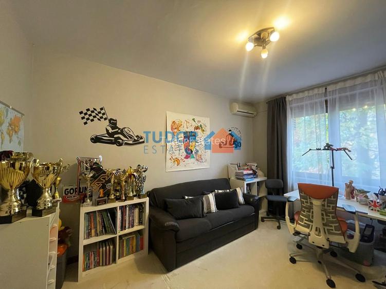 Vilă exclusivistă cu gradina și finisaje de lux – Zonă liniștită - 28