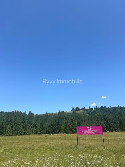 OPORTUNITATE ÎN INIMA NATURII-Teren intravilan, COMANDĂU, COVASNA - 4