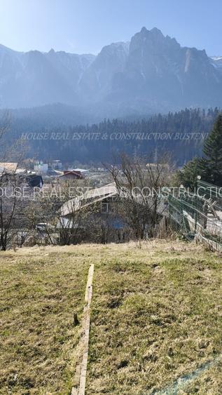 Teren intravilan situat in Busteni - 2