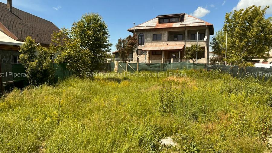 REV2004797 Casa A frame deosebita de vanzare in Snagov - 11