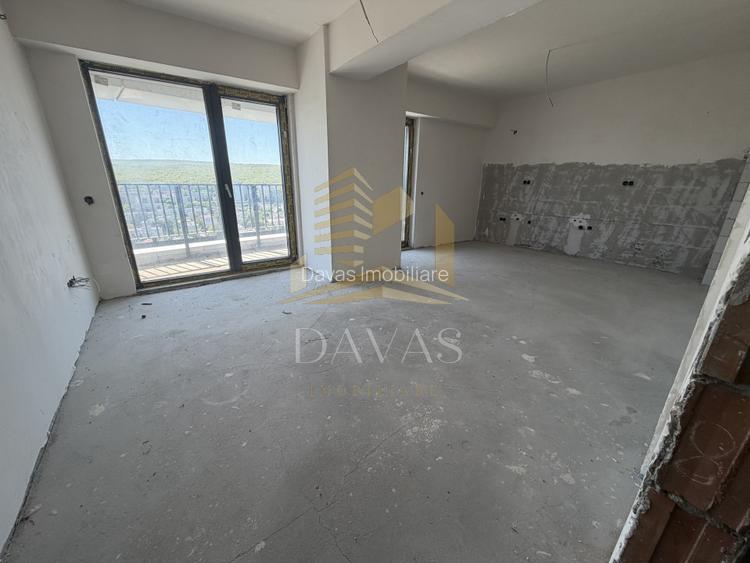 Comision 0% | Apartament cu 2 camere | priveliste panoramica | West City Tower - 3