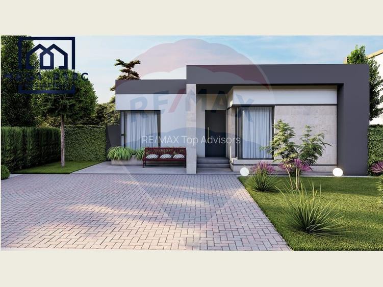 DE VANZARE Casă / Vilă 3 camere Berceni-Vidra - 2