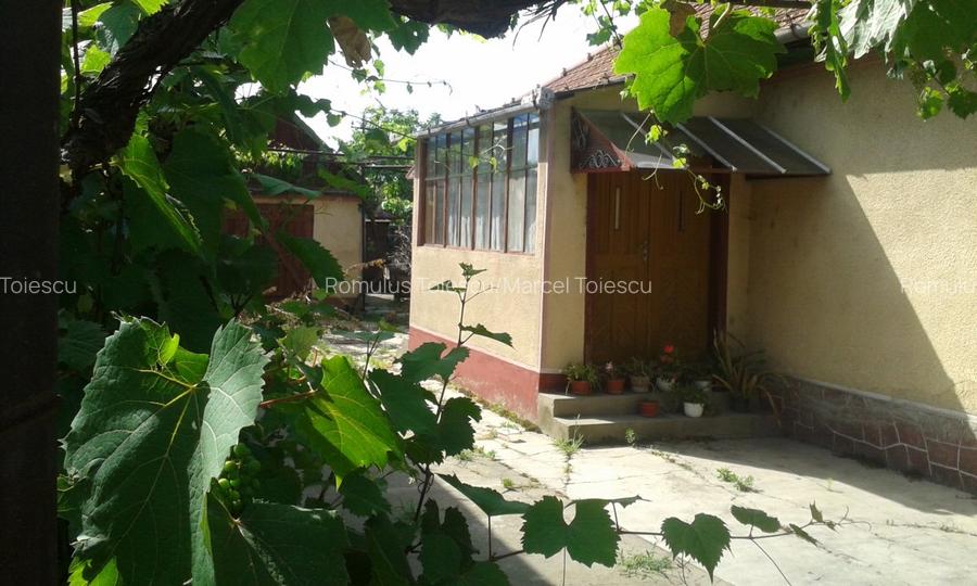 Proprietar-vand urgent casa cu curte ,gradina , imediat ocupabila si locuibila - 6