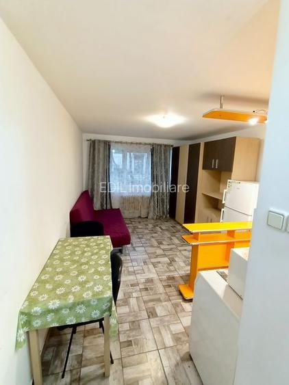 Garsonieră de vânzare, 21 mp, Mănăștur zona Casa Piraților - 4