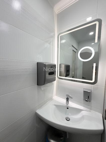 Spațiu comercial / Clinică medicală (3 camere) – Piața Iancului  - 10