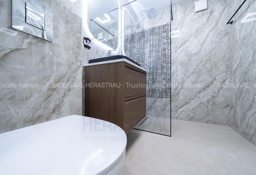 Aviatiei | Smaranda Braescu | Centrala proprie | Imobil reabilitat termic - 17