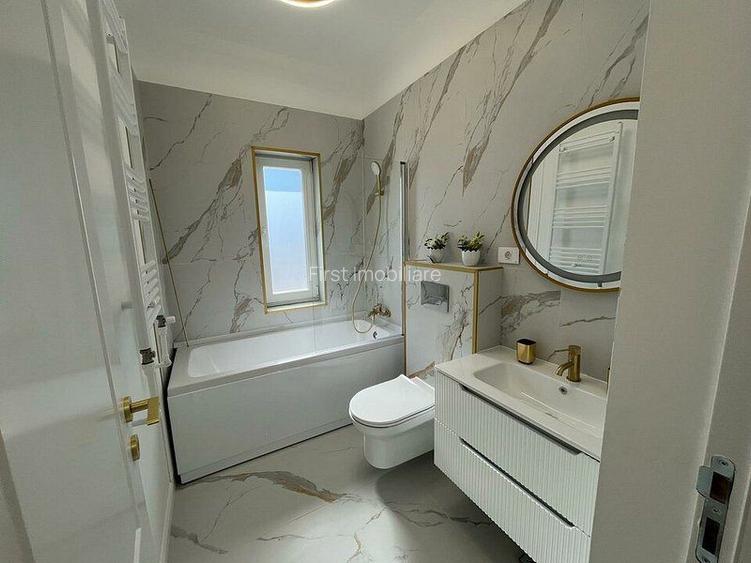 Vila cu 4 camere,PRIMA INCHIRIERE Prelungirea Ghencea-Domnesti - 6