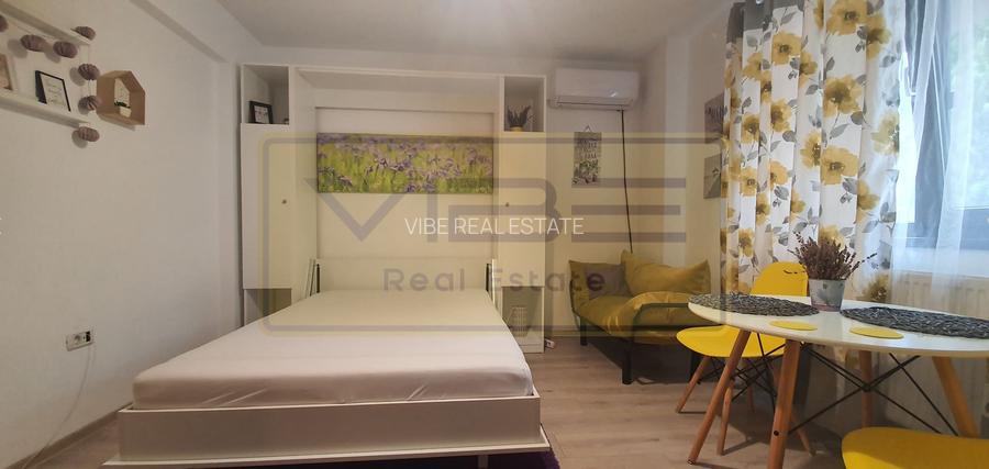 Garsoniera moderna imobil nou Baza 3 - 15 min Centru - 7