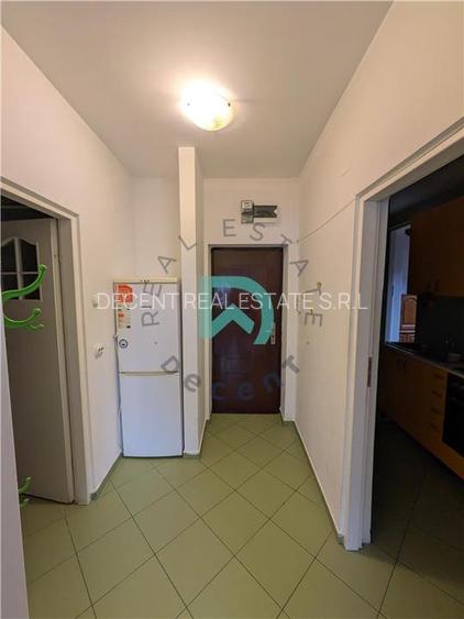 Garsoniera extinsa Racadau, Brasov - 7