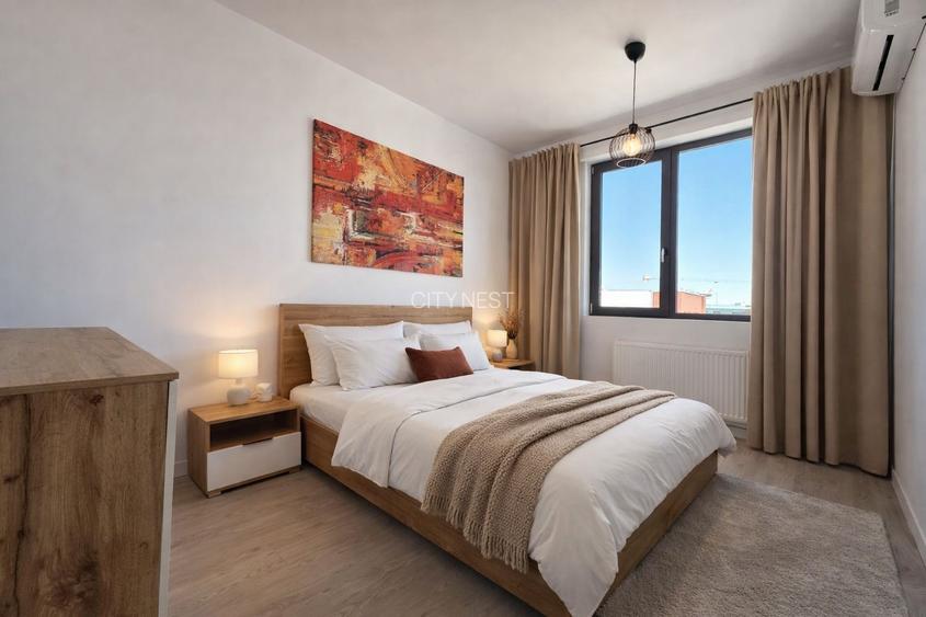 Pipera Plaza | 2 Camere Nou | Prima Închiriere | Parcare Subterană - 8