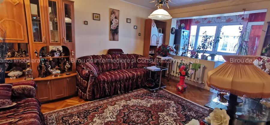 ►Tomis NORD Rovere 2 Camere Decomandate 52m² Mobilat Utilat Centrala Gaze - 4