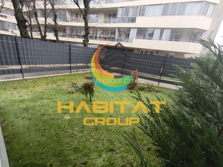 ParcuL Carol 8 min apartament 3 camere curte 65 mp si terasa de 13 mp - 2