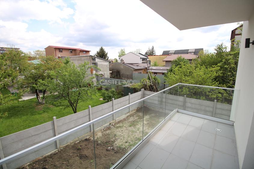 Bucurestii Noi,clădire Boutique nemobilat,bucataria utilată 550 euro plus TVA - 16