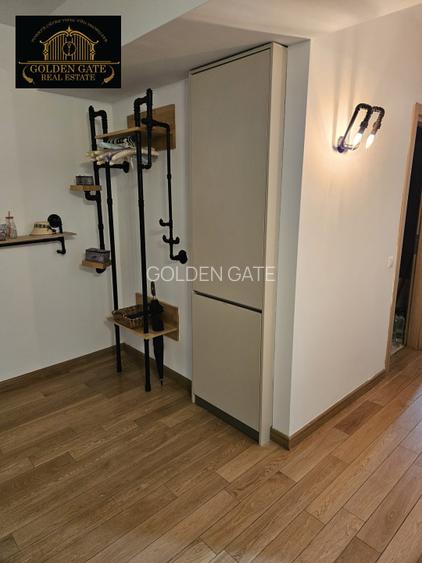 Pipera - UpGround | 3 Camere | Balcon | Centrala | Sauna | Metrou - 13