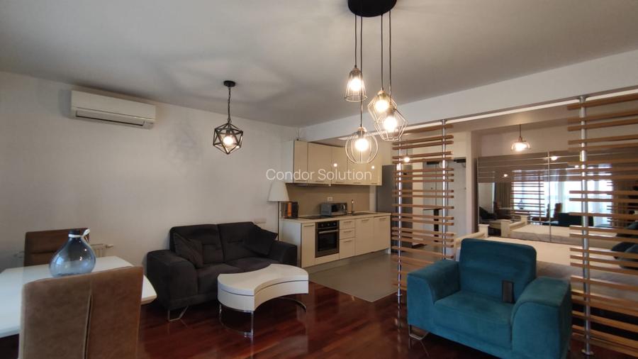 Inchiriere studio InCity Residence - Dristor - mobilat si utilat - 3