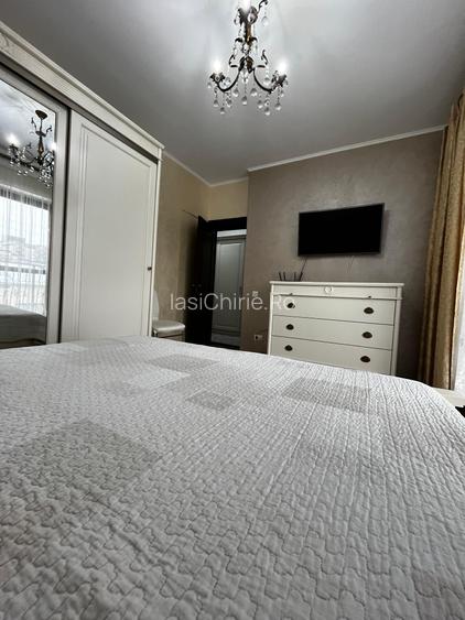 Apartament de inchiriat, 2 camere, decomandat, 54 mp, CUG - 3