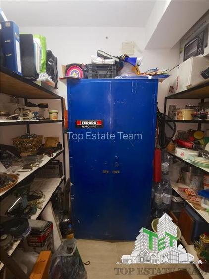 Vila individuala parter 3 camere cu teren 400mp intrare Domnesti - 14