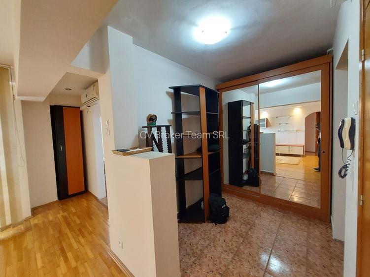 Rond P-ta Alba Iulia, 2 cam 3/8, mobilat, utilat, lux - 14