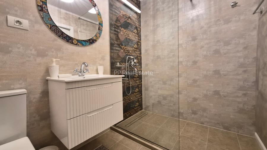 Tomis III - ap 2 cam, finisaje moderne (totul nou )/centrala gaze - 12