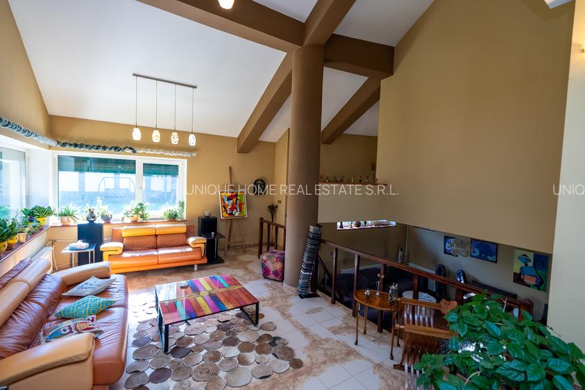 Iancu Nicolae: Vila individuala cu piscina si un teren de 800 mp !! - 15