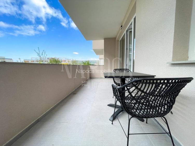 Apartament 2 camere de vanzare in Floresti - 8