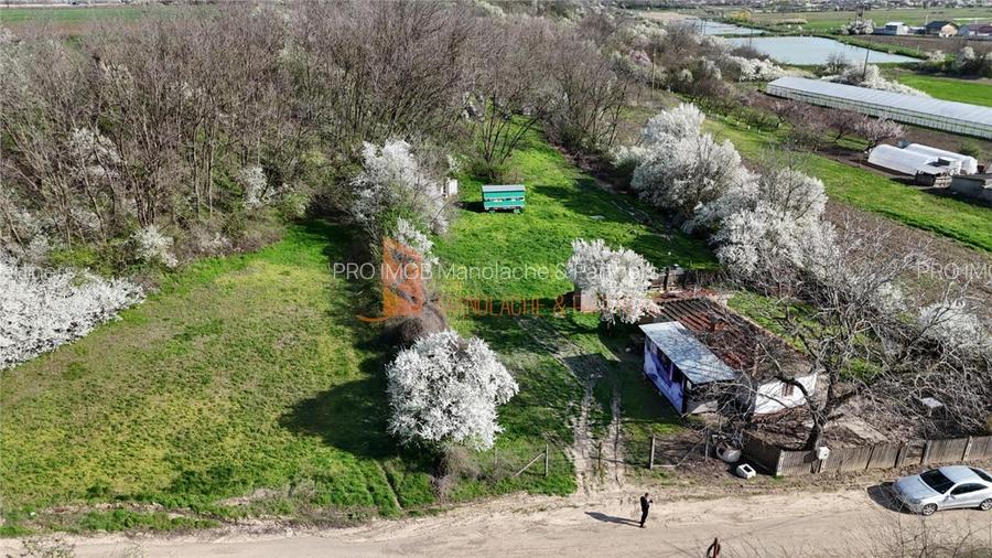 Teren intravilan zona Scurtesti - 2