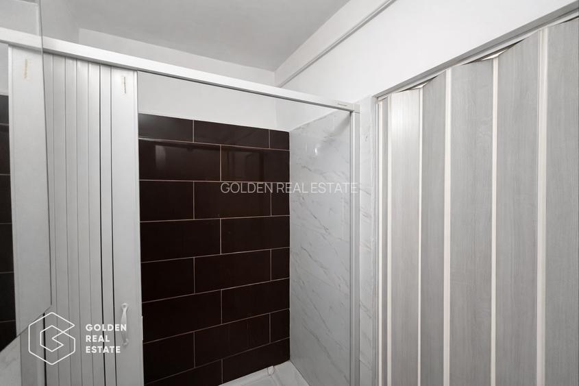 Apartament recent renovat, o camera, Piata Mica, balcon, etaj 4 - 7