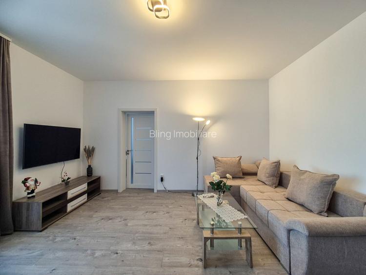 Apartament modern 2 camere cu terasa, prima inchiriere-Strada Cetatii - 2