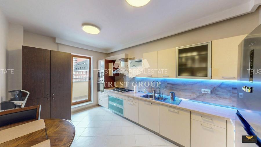 Herastrau | 3 camere | 3 bai | Terasa | loc de parcare - 13