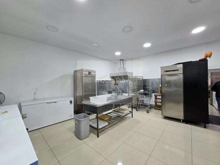 Vanzare spatiu comercial-Ultracentral-CLUJ- 86.7mp, 1.200€/lună Chirie - 7