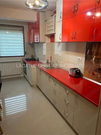 APARTAMENT SUPERB 3 CAMERE 115MP ZONA PRIMO - 7