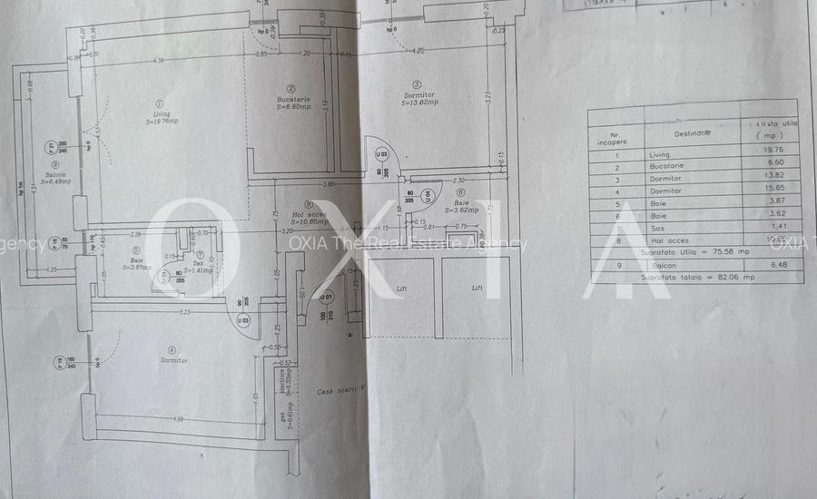 SX717 Iris - 3 Camere - Loc Parcare - 16