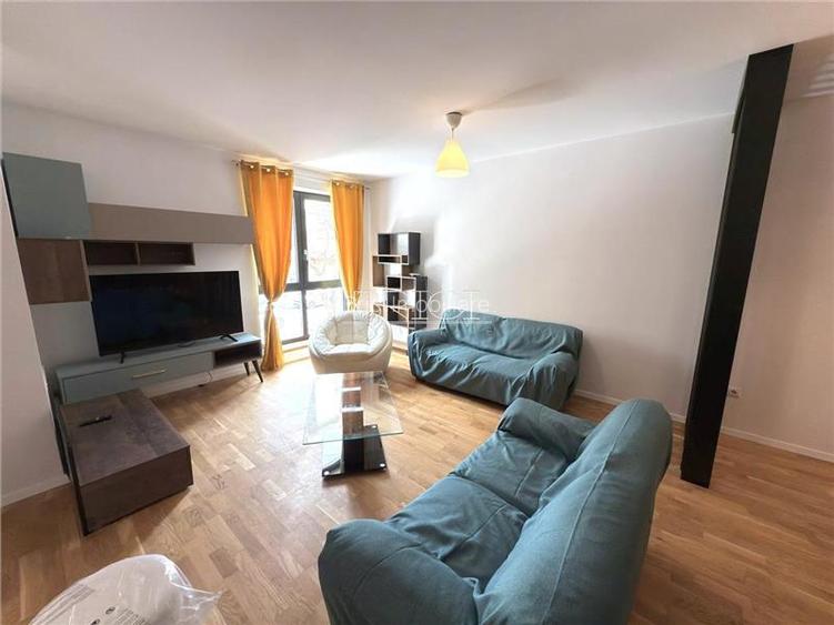 Studio, 60mp, in Bloc Nou, cu Parcare, zona Colinei - 2